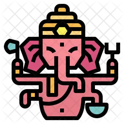 Ganesha  Icon