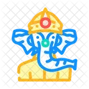 Ganesha  Icône