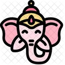 Ganesha-Statue  Symbol