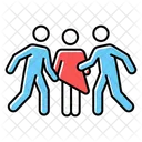 Gang rape  Icon