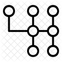 Getriebe Reparatur Schaltung Symbol