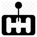Schicht Fahrzeug Auto Symbol