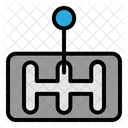 Schicht Fahrzeug Auto Symbol