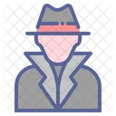 Boss Criminal Avatar Icon