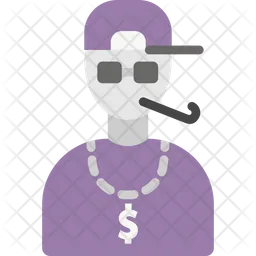 Gangster  Icon
