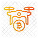 Ganho de bitcoin  Ícone