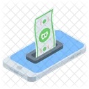 Ganhos Com Bitcoin Renda Com Bitcoin Bitcoin Online Ícone