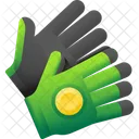 Gants Protection Gant Icône