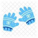 Gants d'hiver  Icon