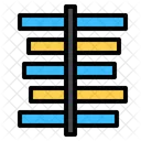 Gantt Diagramm Symbol