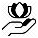 Ganzheitliche Gesundheit  Symbol
