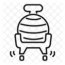 Ganzheitliche Hände  Symbol