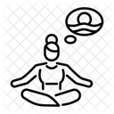 Ganzheitliche Hände  Symbol