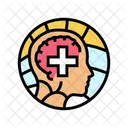 Ganzheitlich Heilung Ayurveda Symbol