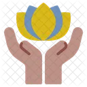 Heilmittel Qi Gong Erdung Symbol