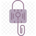Ganzua Seleccion Bloqueo Symbol