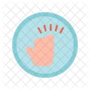 Garabatear  Icono