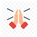Doodle Orar Alto Icono