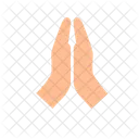 Doodle Orar Alto Icono