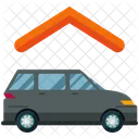 Van Garage Icon
