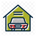 Car Repair Service Icon