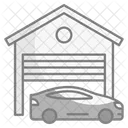 Garage  Symbol