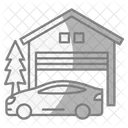 Garage  Symbol