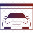 ガレージアイコン アイコン