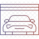 ガレージ  アイコン