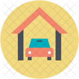 Garage  Symbol