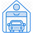 Garage  Icône