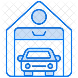 Garage  Icône