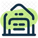 Garage  Symbol