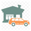 Garage  Icône