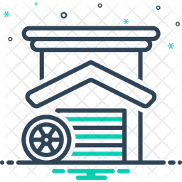 Garage Icon