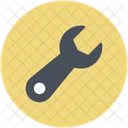 Garage Tool Mechanic Icon