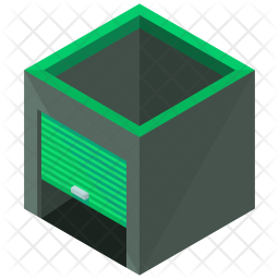 Garage Icon
