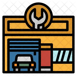 Garage  Symbol