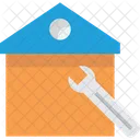 Garage Home Construction Home Repair Icon