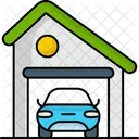 Garage  Symbol