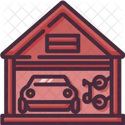 Garage  Symbol