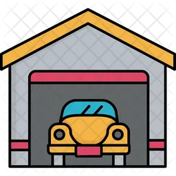 Garage  Icon