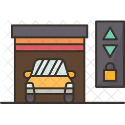 Garage  Icon