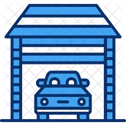 Garage  Icon