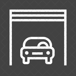 Garage Icon