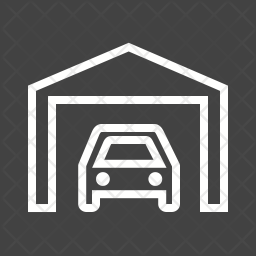 Garage Icon