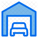 Garage Car Household Icon