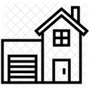 Garage Building V  Icon