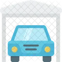 Garage car  Icon