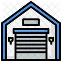 Garage Door  Icon